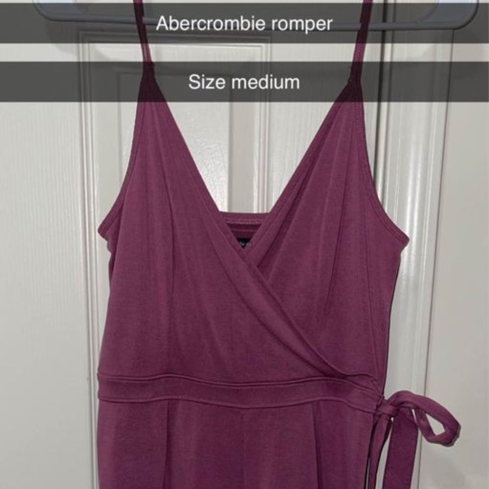 Abercrombie Romper